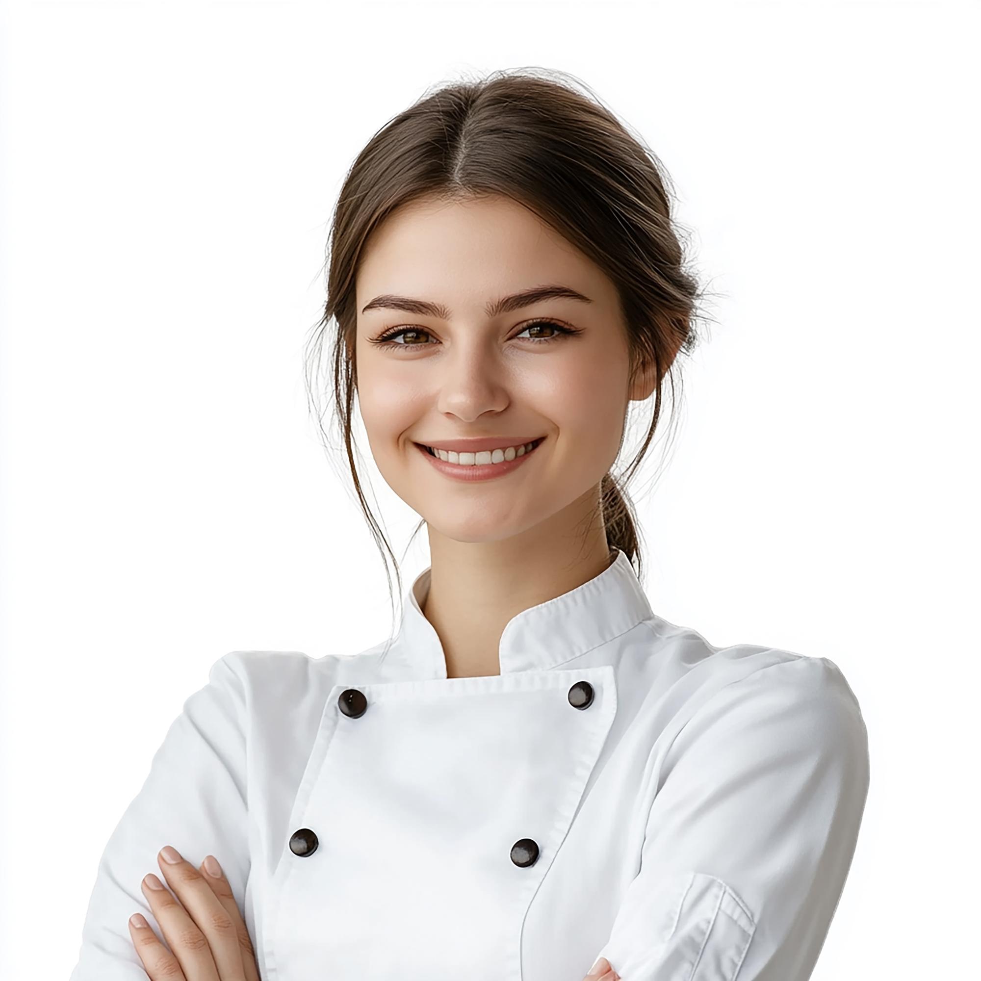 Ritratto chef Maria